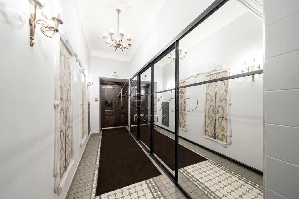 Квартира площадью 131.4 м²