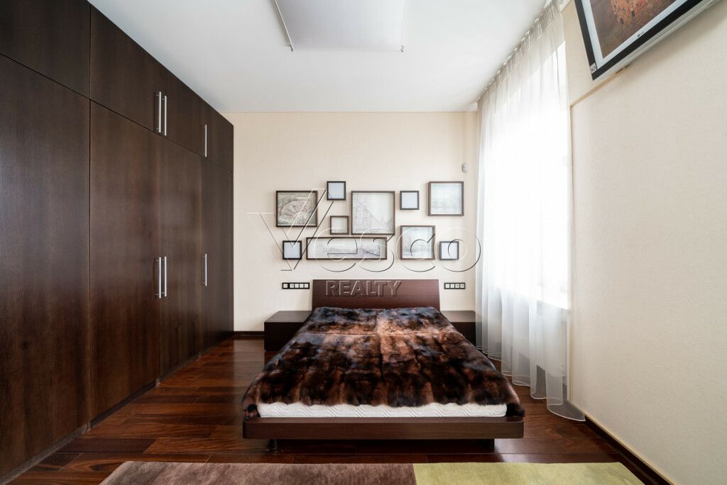 Квартира площадью 131.4 м²