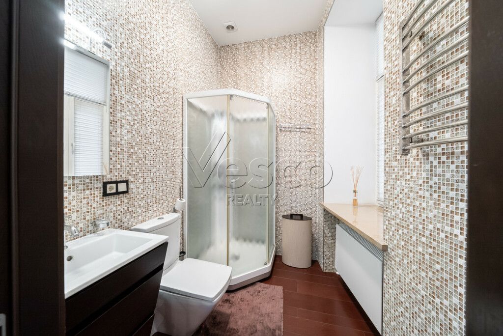 Квартира площадью 131.4 м²