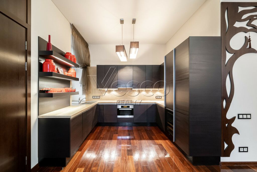 Квартира площадью 131.4 м²