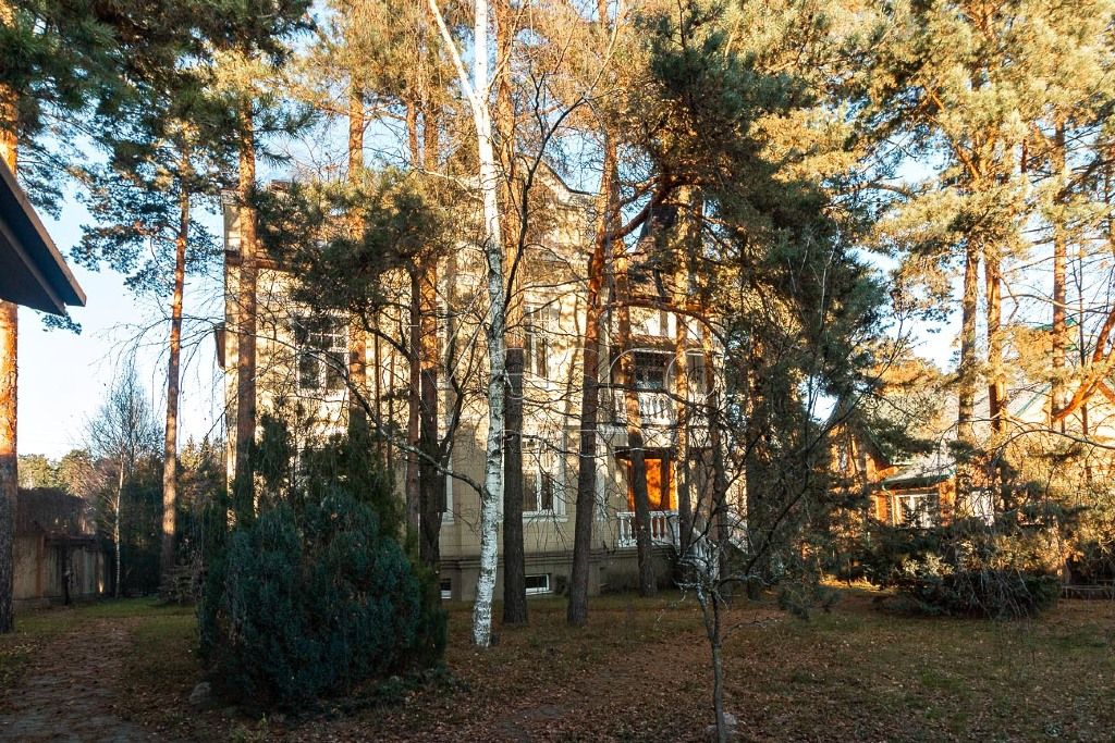 Дом в поселке Барвиха-49