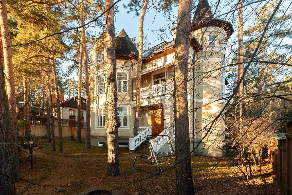 Дом в поселке Барвиха-49
