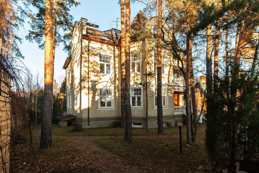 Дом в поселке Барвиха-49