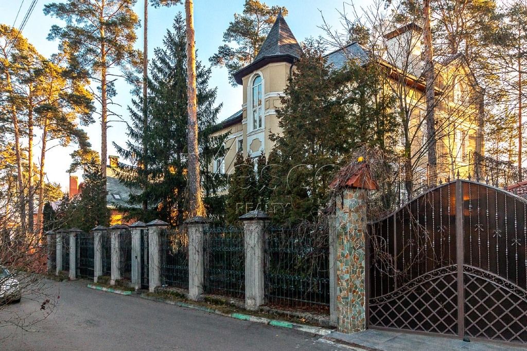Дом в поселке Барвиха-49