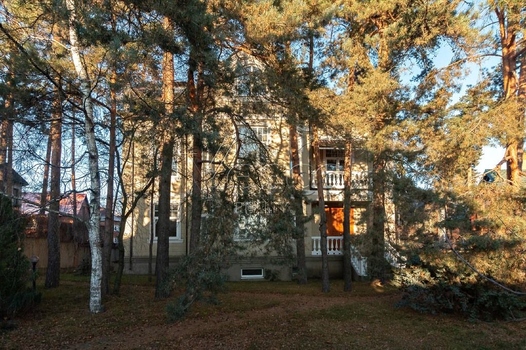 Дом в поселке Барвиха-49