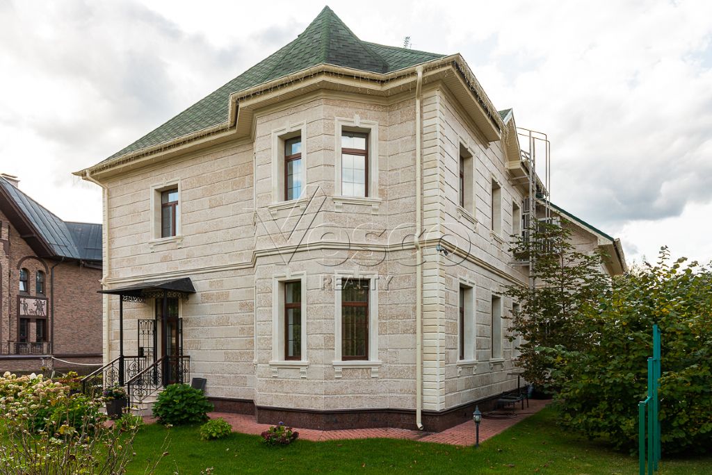 Загородный дом в поселке Сареево-39