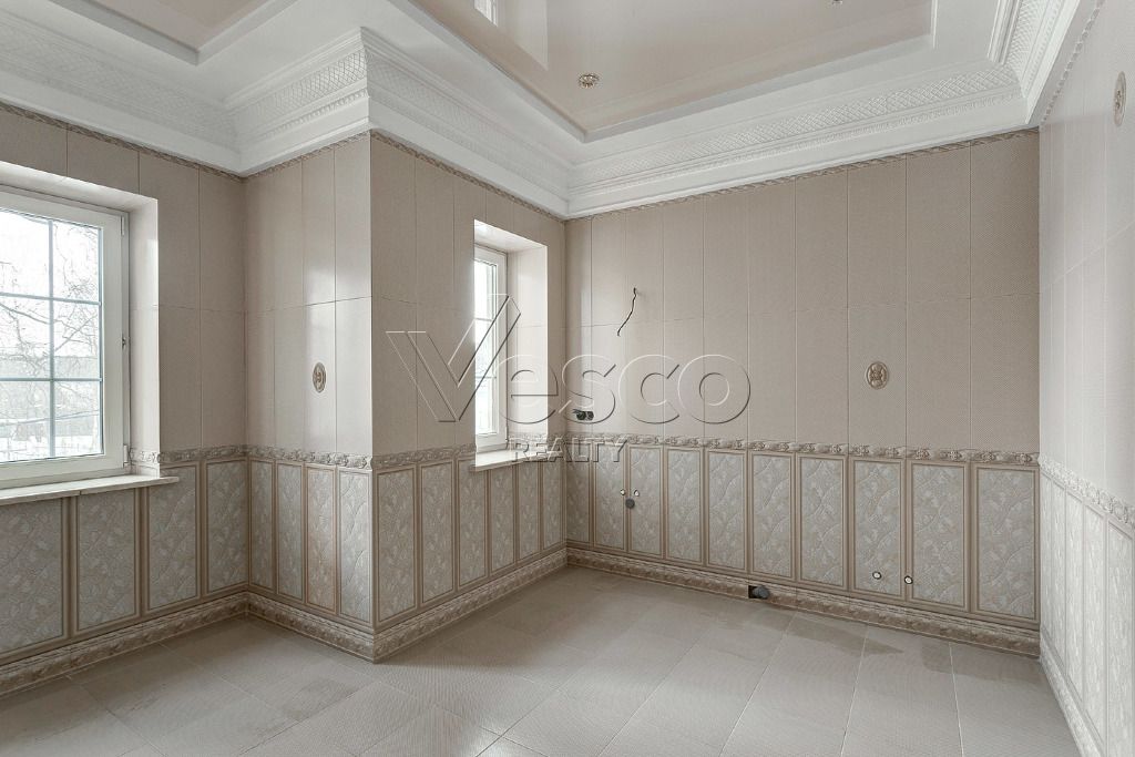 Дом в Москве