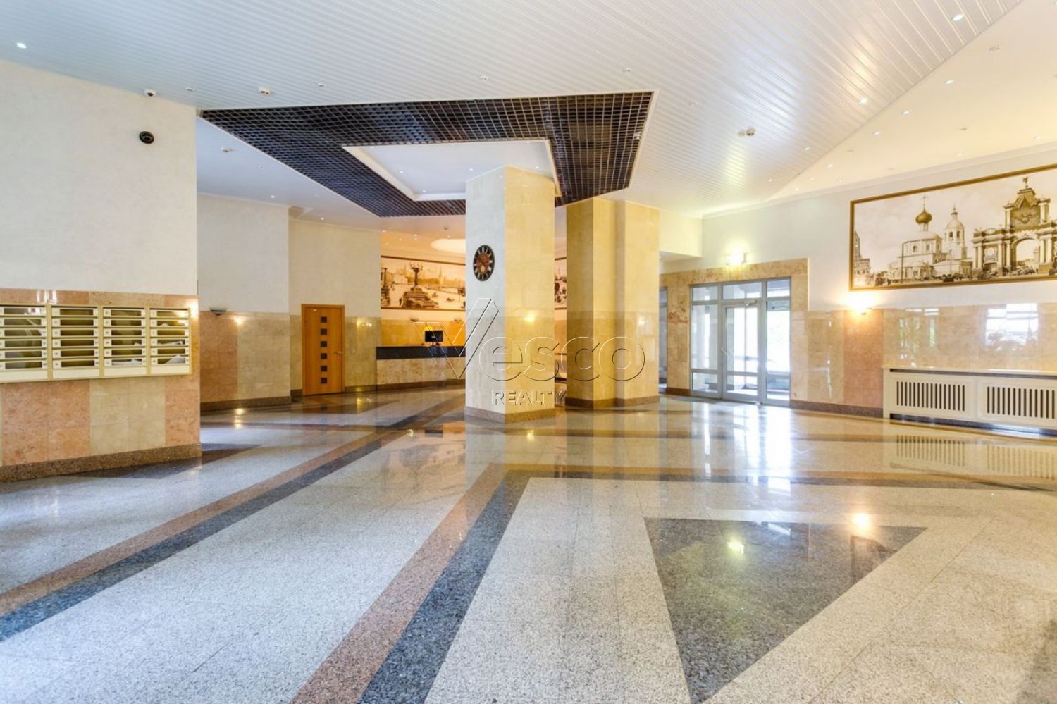 Пентхаус с террасой площадью 300 м²