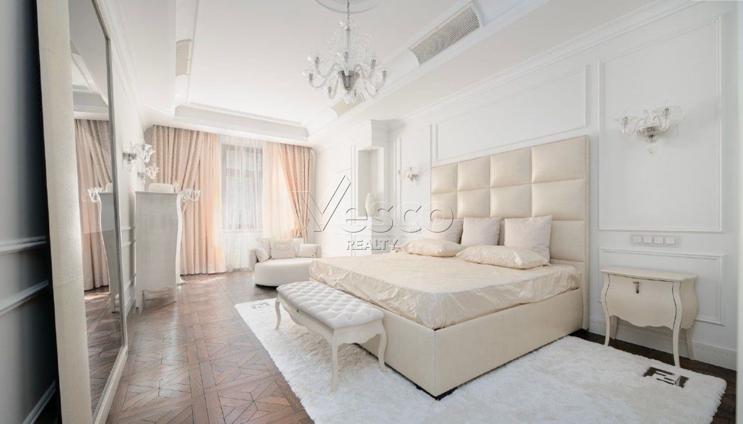 Квартира площадью 202.4 м²