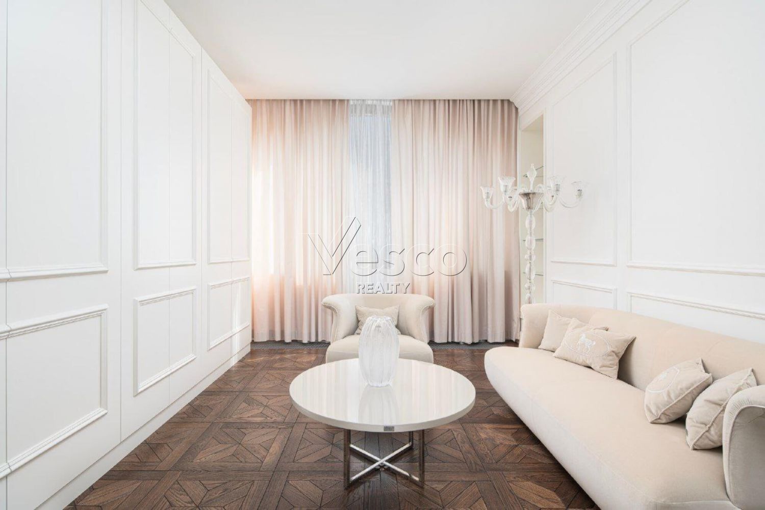 Квартира площадью 202.4 м²