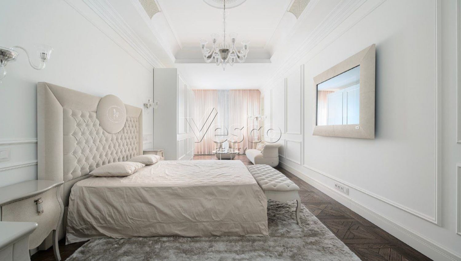 Квартира площадью 202.4 м²