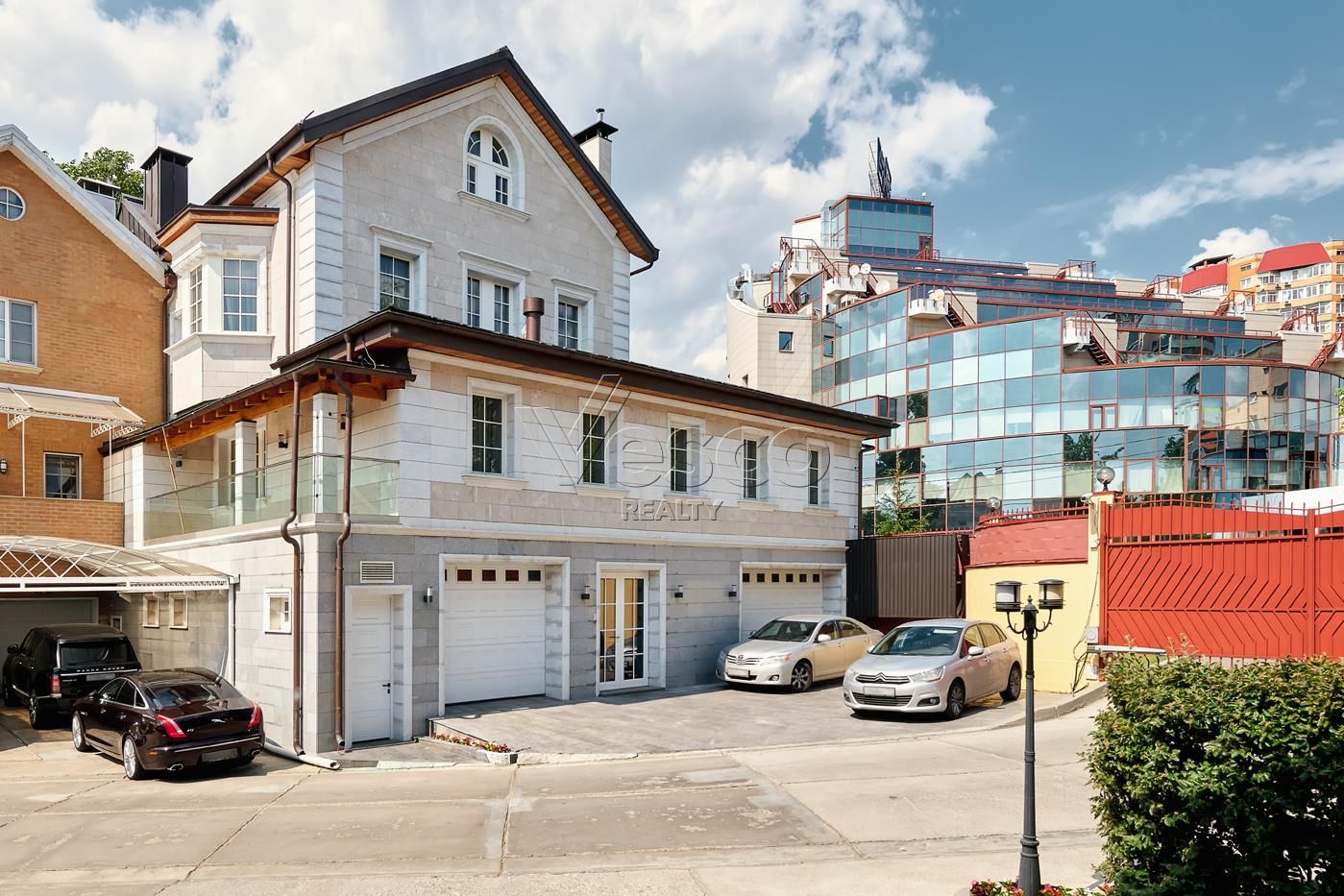 Таунхаус в ЖК Годуново