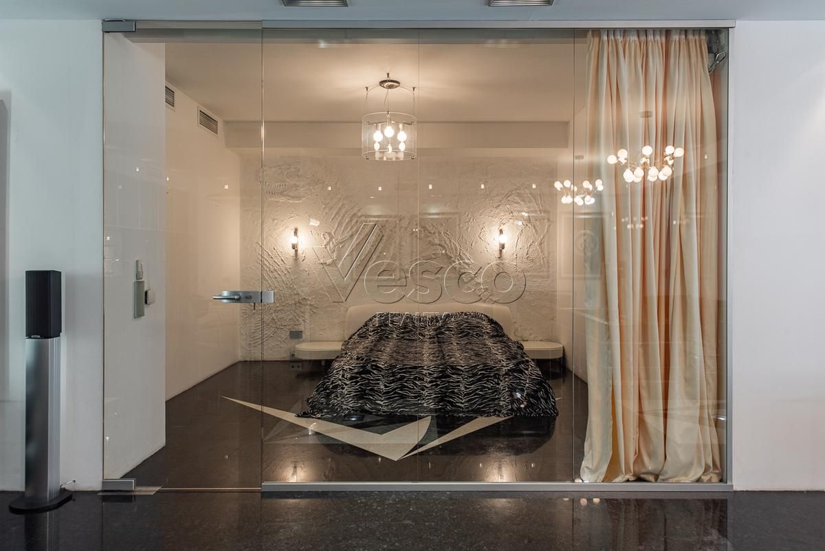 Квартира площадью 200 м²