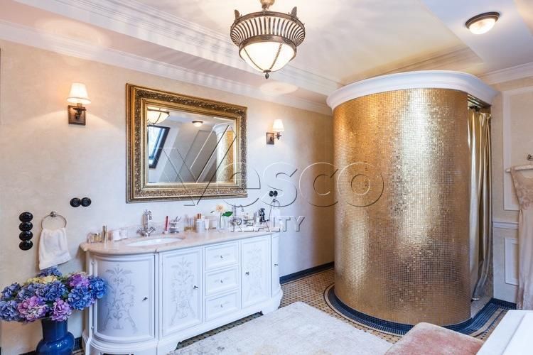 Дом в поселке Раздоры