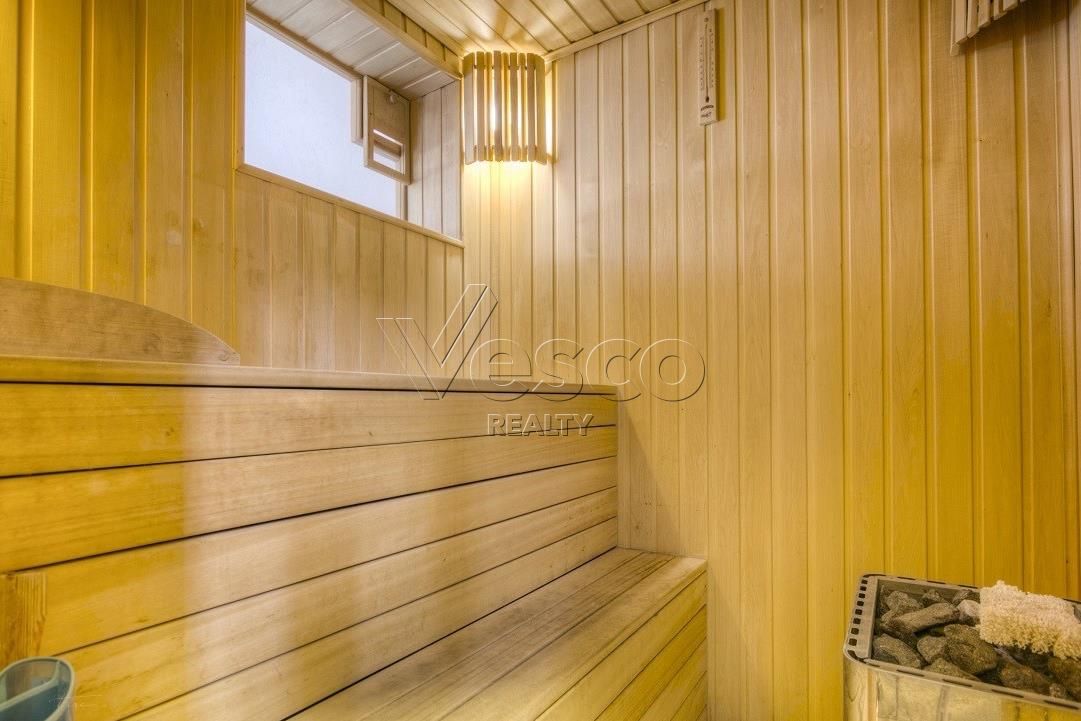 Дом на лесном участке