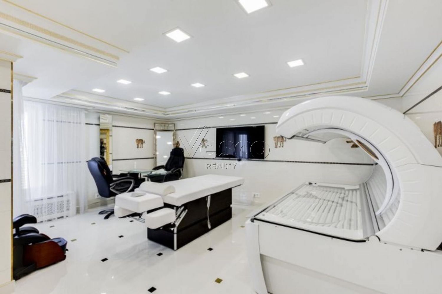 Квартира площадью 721 м²