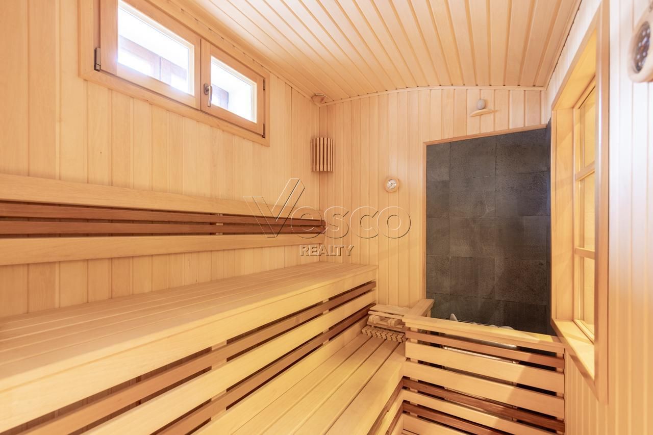 Новый дом под ключ