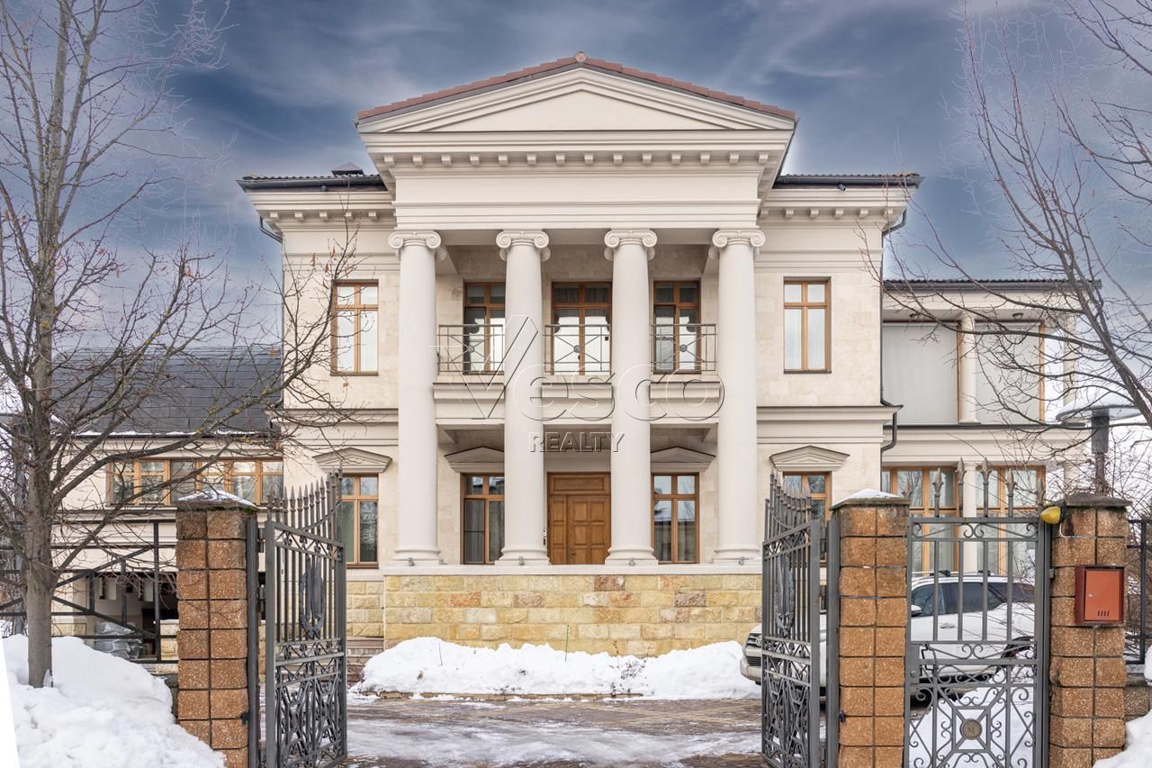 Новый дом под ключ