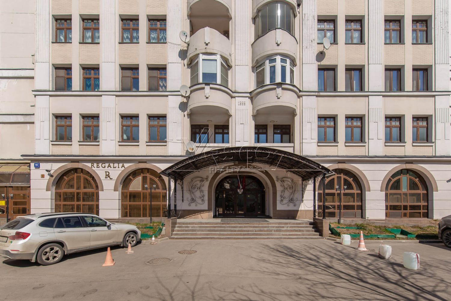 Квартира площадью 160 м²