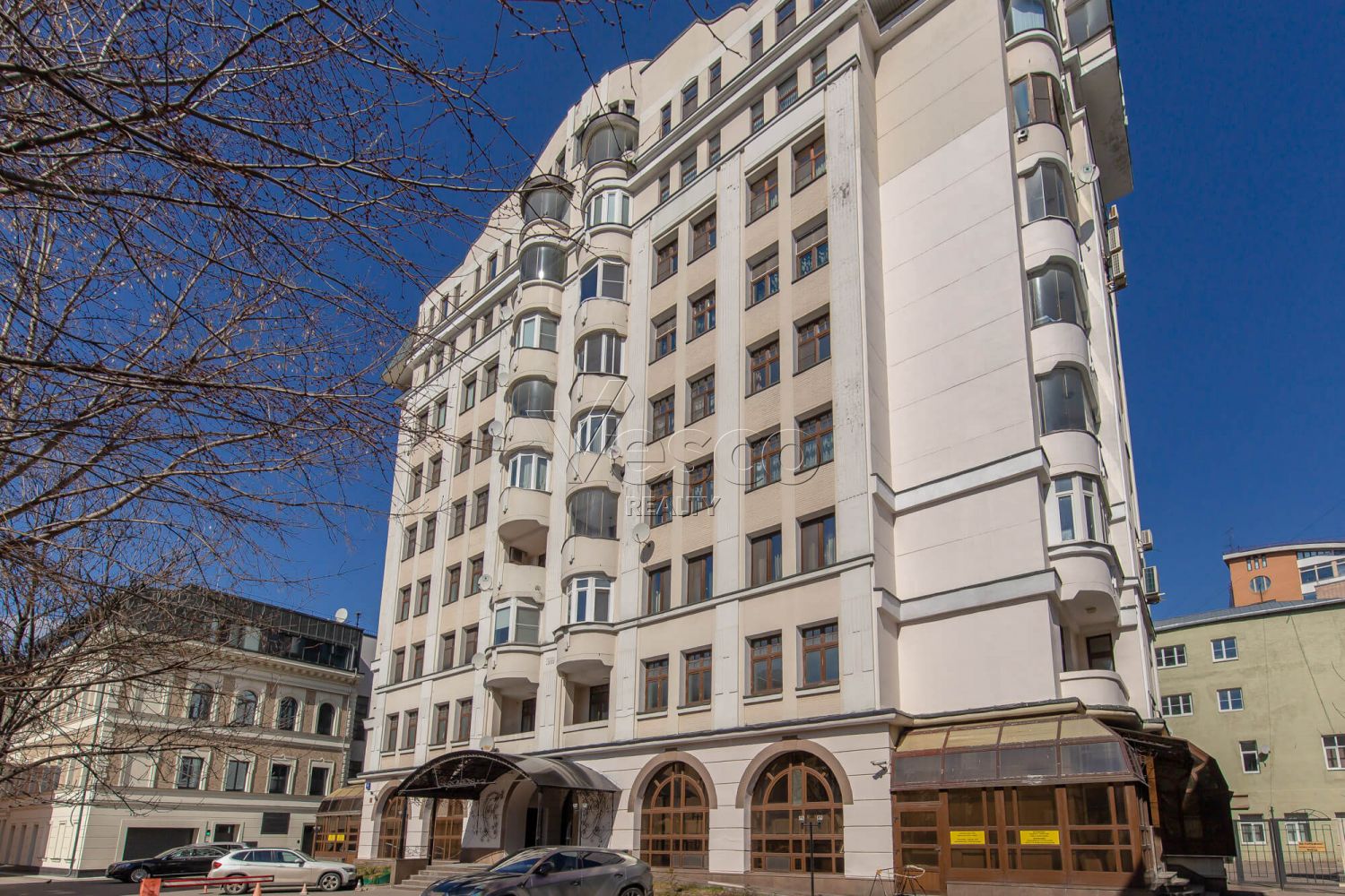 Квартира площадью 160 м²
