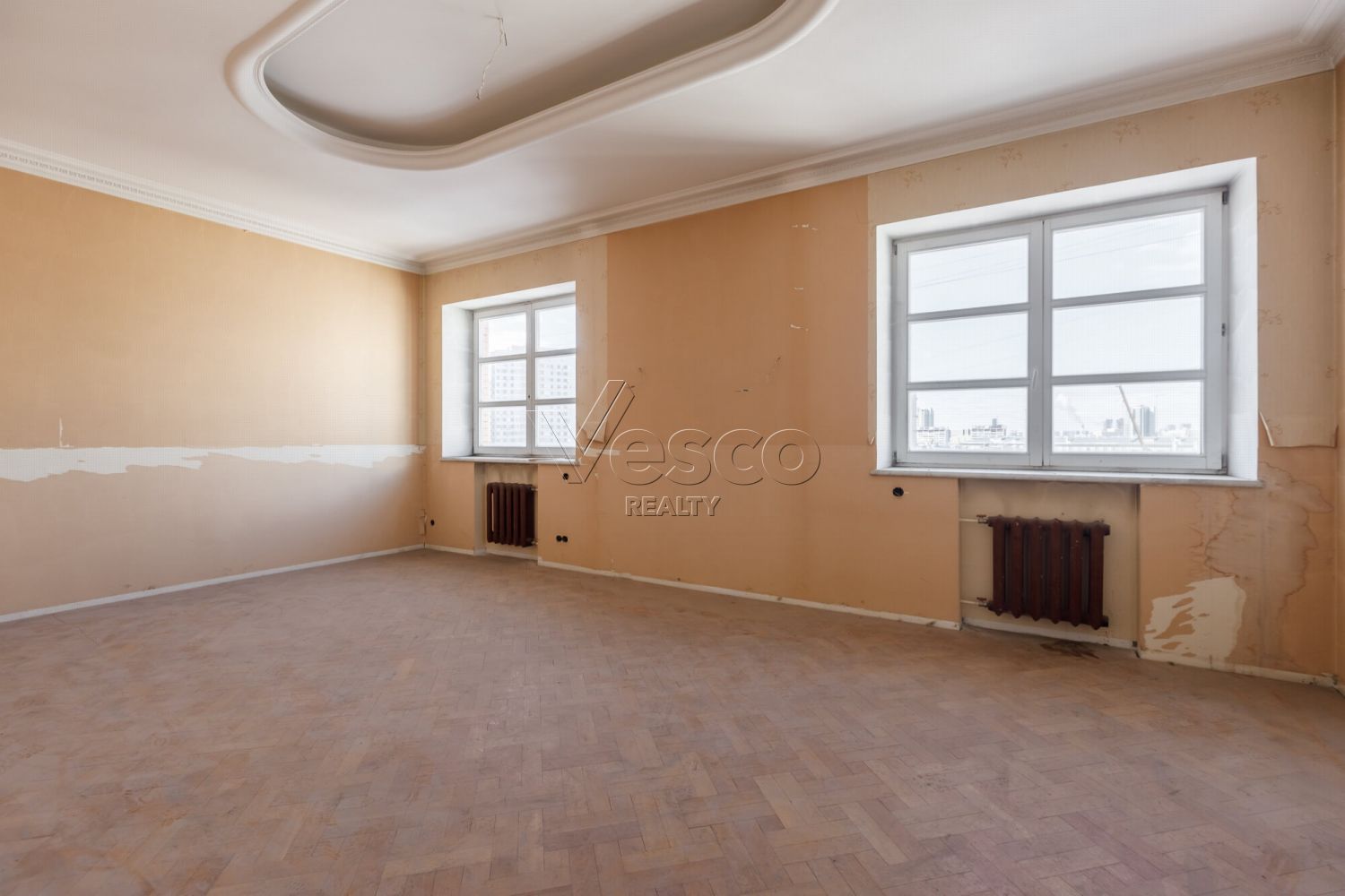 Квартира площадью 198 м²