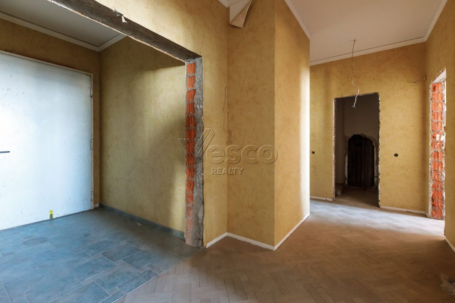 Квартира площадью 198 м²