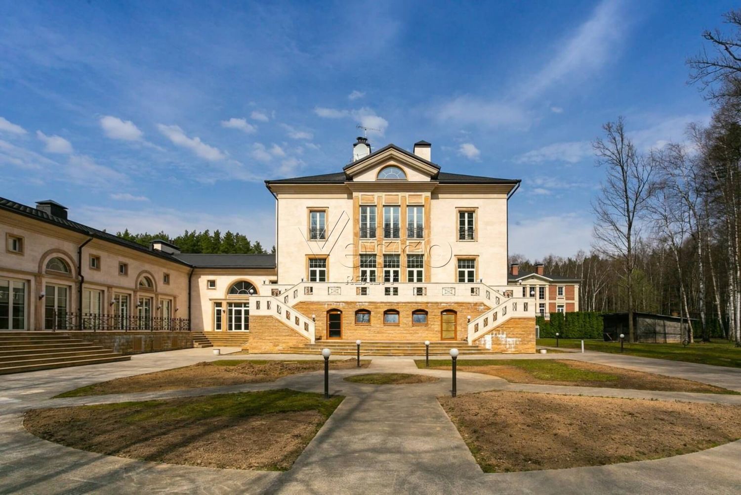 Классическая резиденция в Барвихе