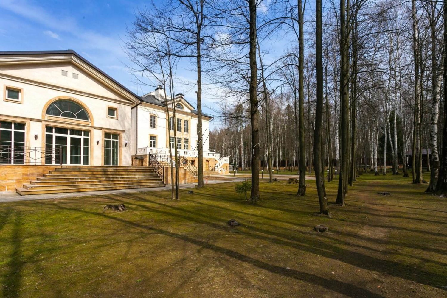Классическая резиденция в Барвихе