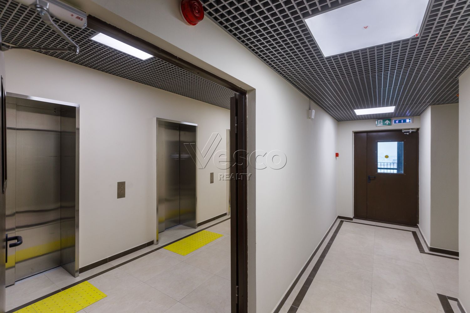 Квартира площадью 130.8 м²
