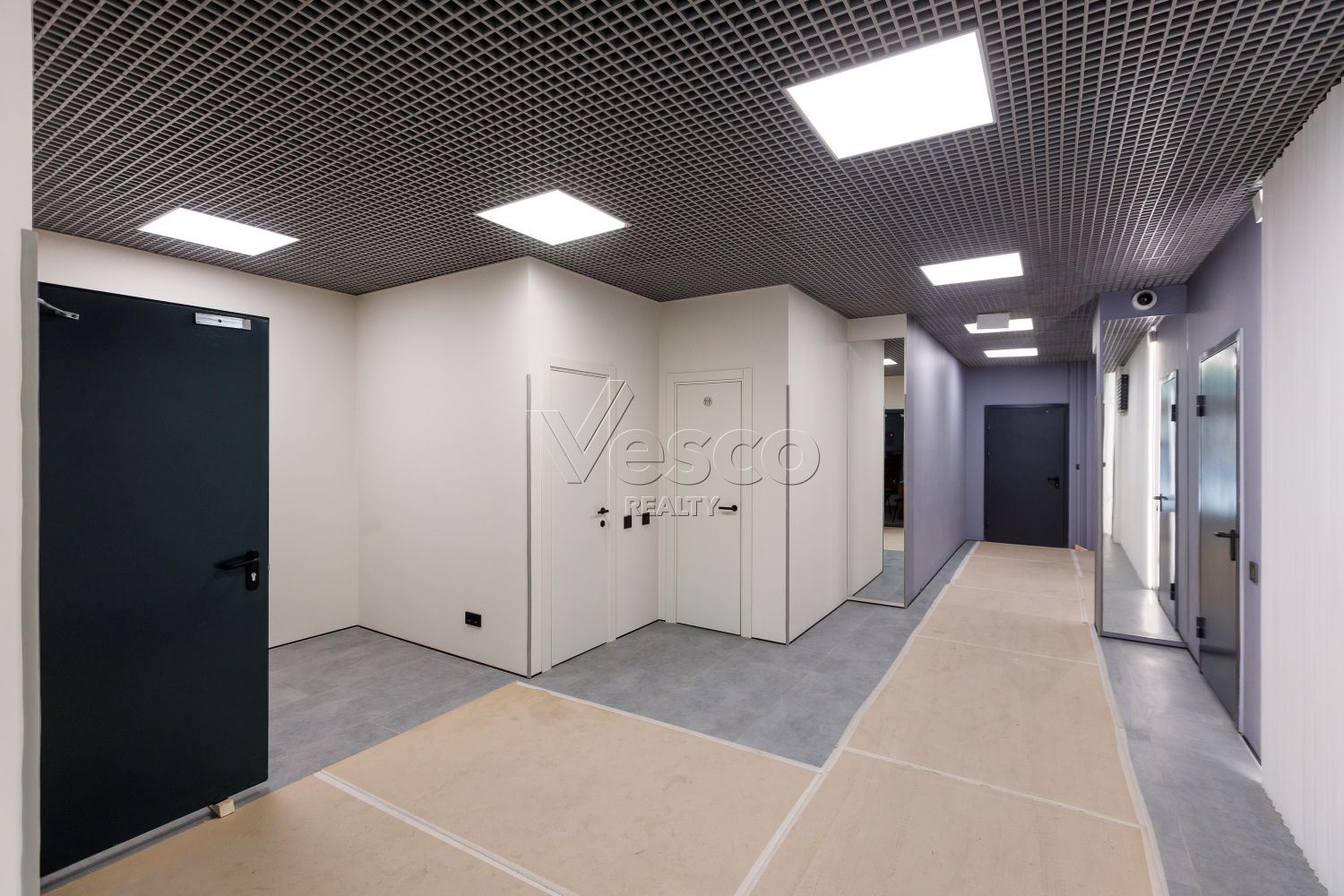 Квартира площадью 130.8 м²