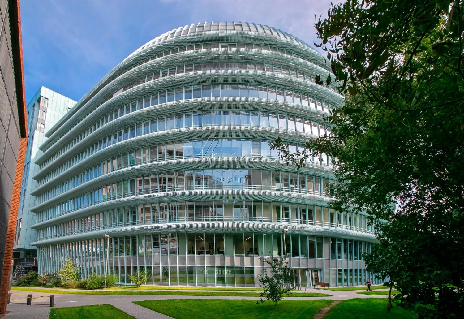 Квартира площадью 113 м²