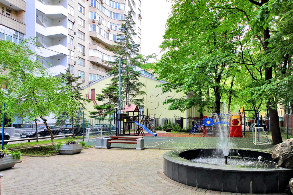 Пентхаус площадью 313 м²