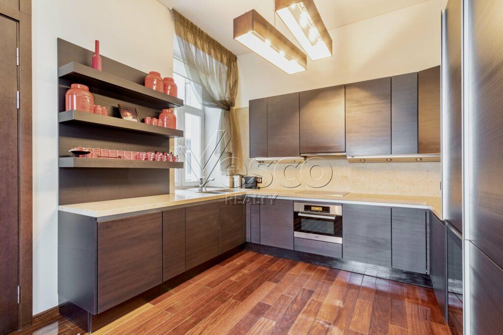 Квартира площадью 131.4 м²
