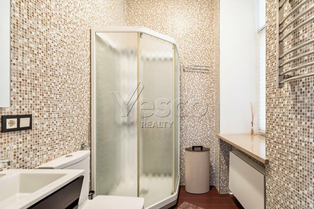 Квартира площадью 131.4 м²