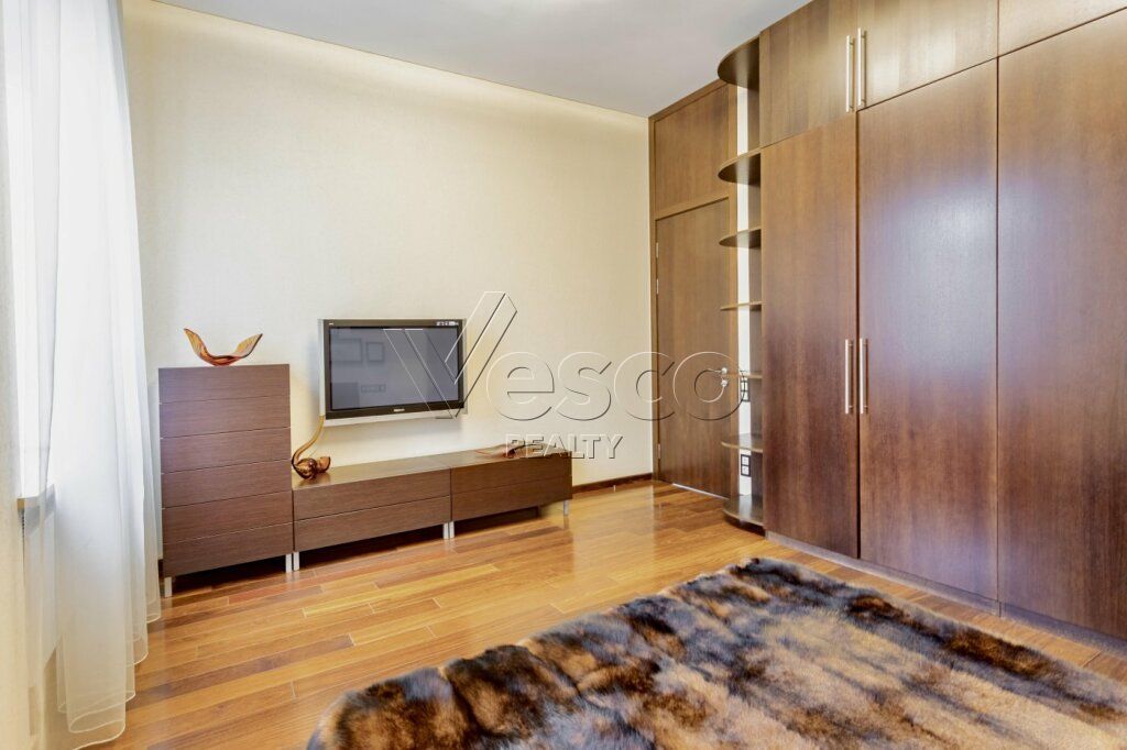 Квартира площадью 131.4 м²