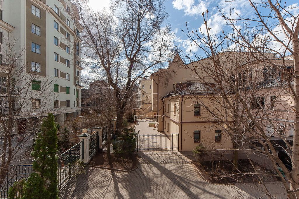 Апартаменты площадью 152.1 м²