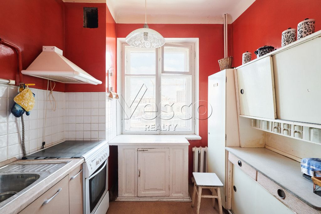 Квартира площадью 105.3 м²