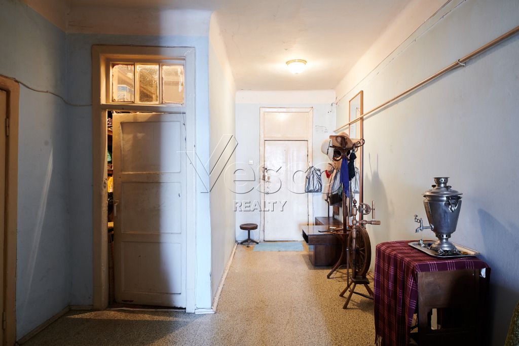 Квартира площадью 105.3 м²