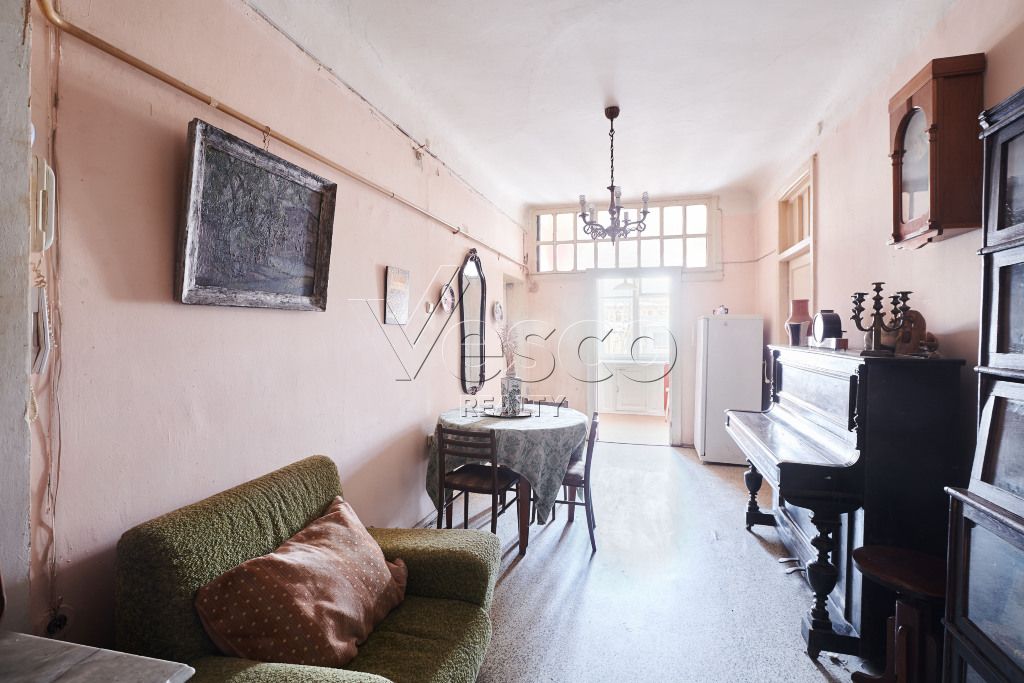 Квартира площадью 105.3 м²
