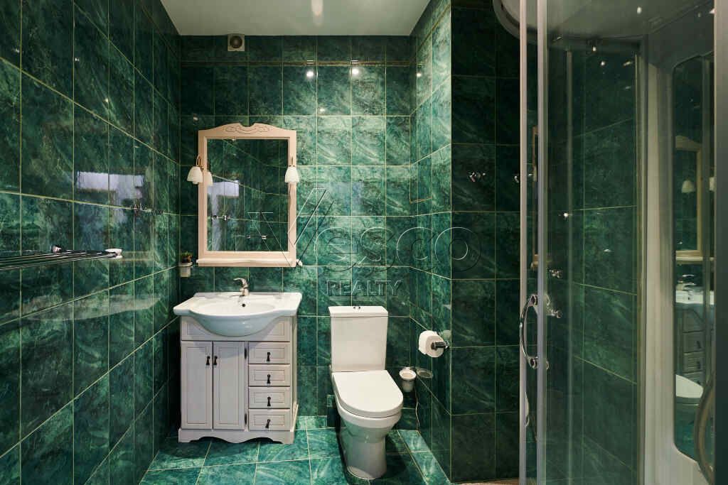 Квартира площадью 166.3 м²