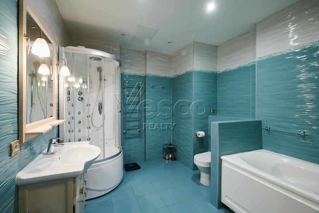 Квартира площадью 166.3 м²
