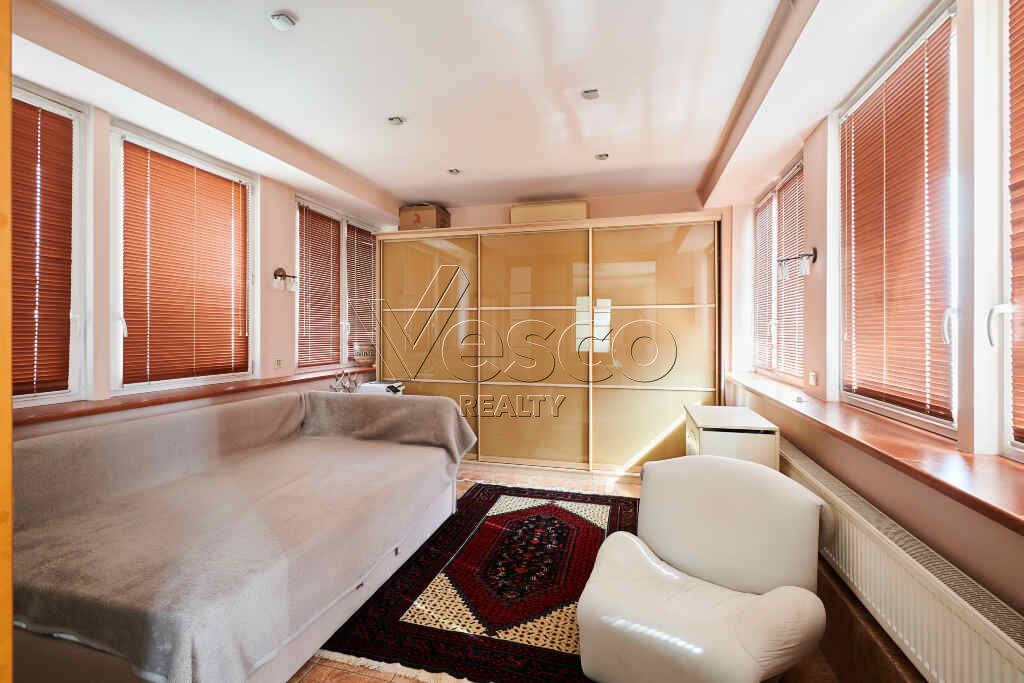 Квартира площадью 166.3 м²