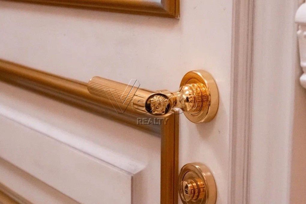 Квартира площадью 124 м²