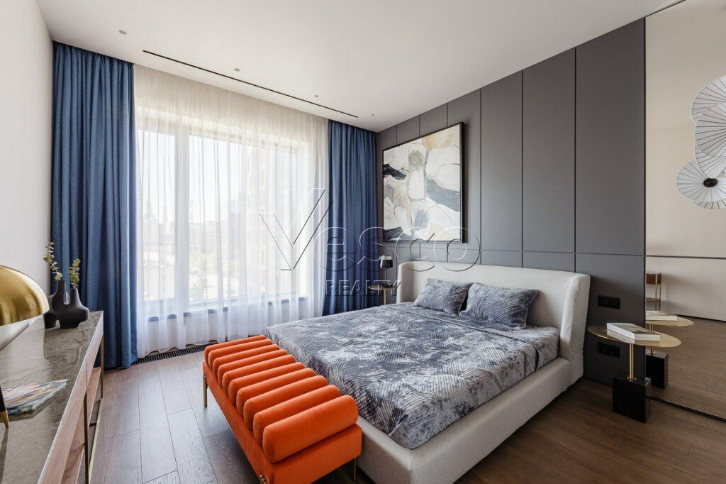 Квартира площадью 145 м²