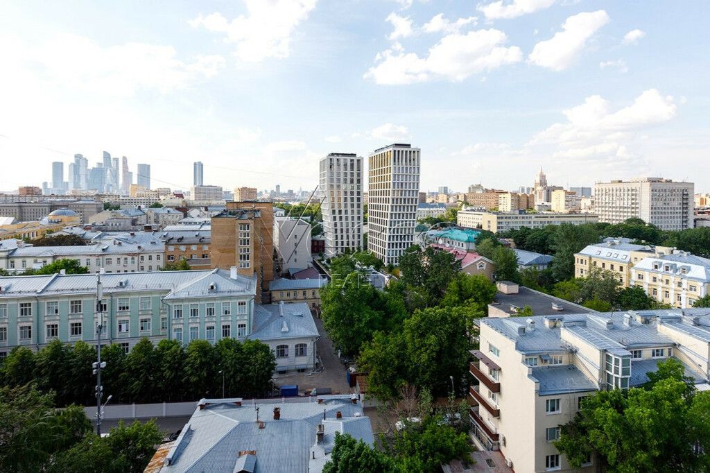 Квартира площадью 124 м²