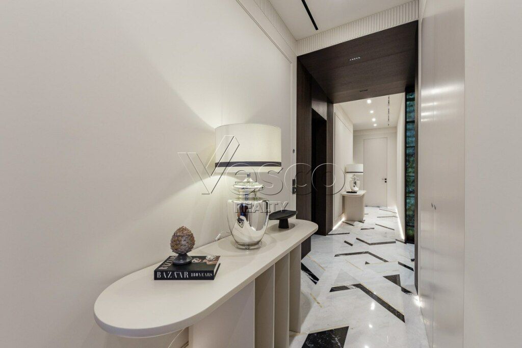 Квартира площадью 145 м²