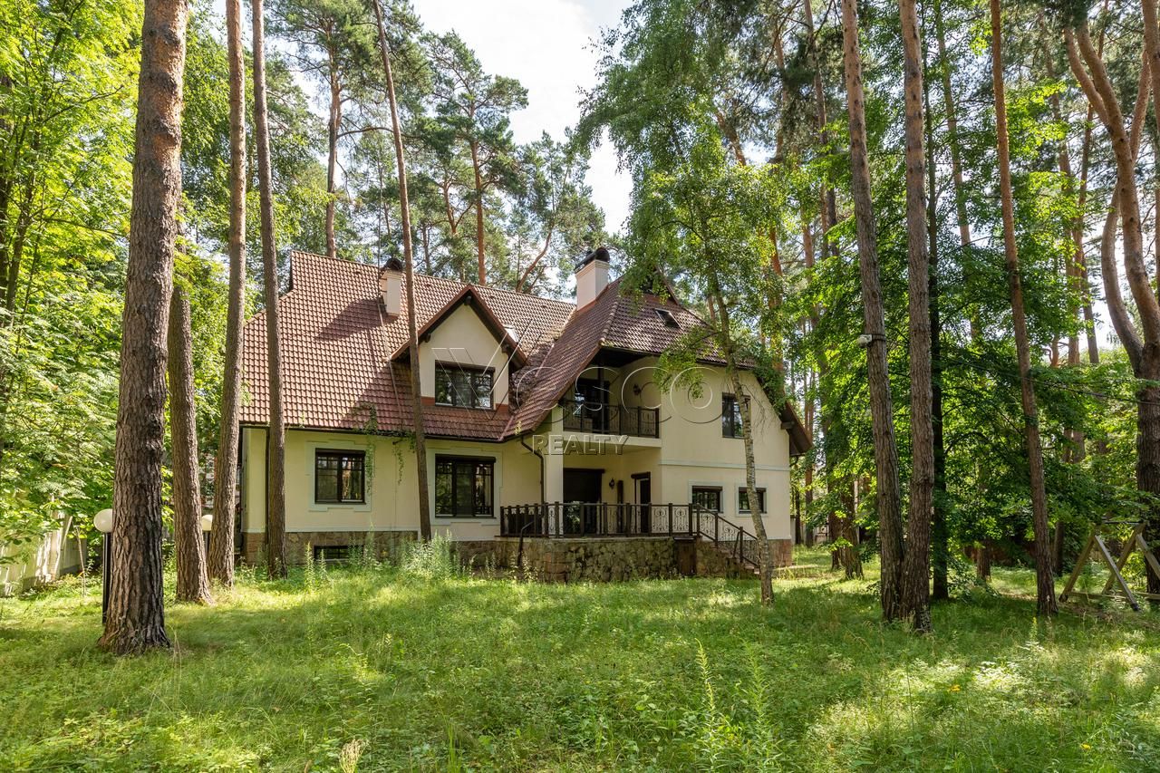 Дом под ключ