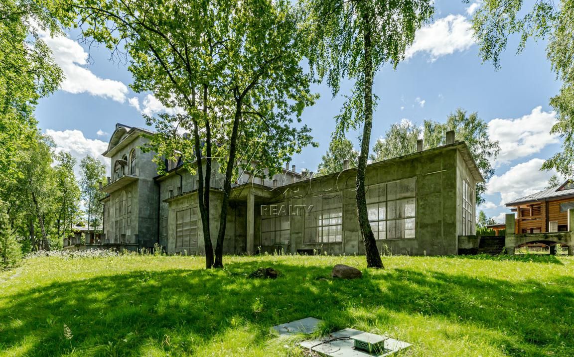 Загородная резиденция в Новобузаево