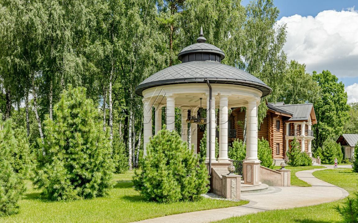 Загородная резиденция в Новобузаево