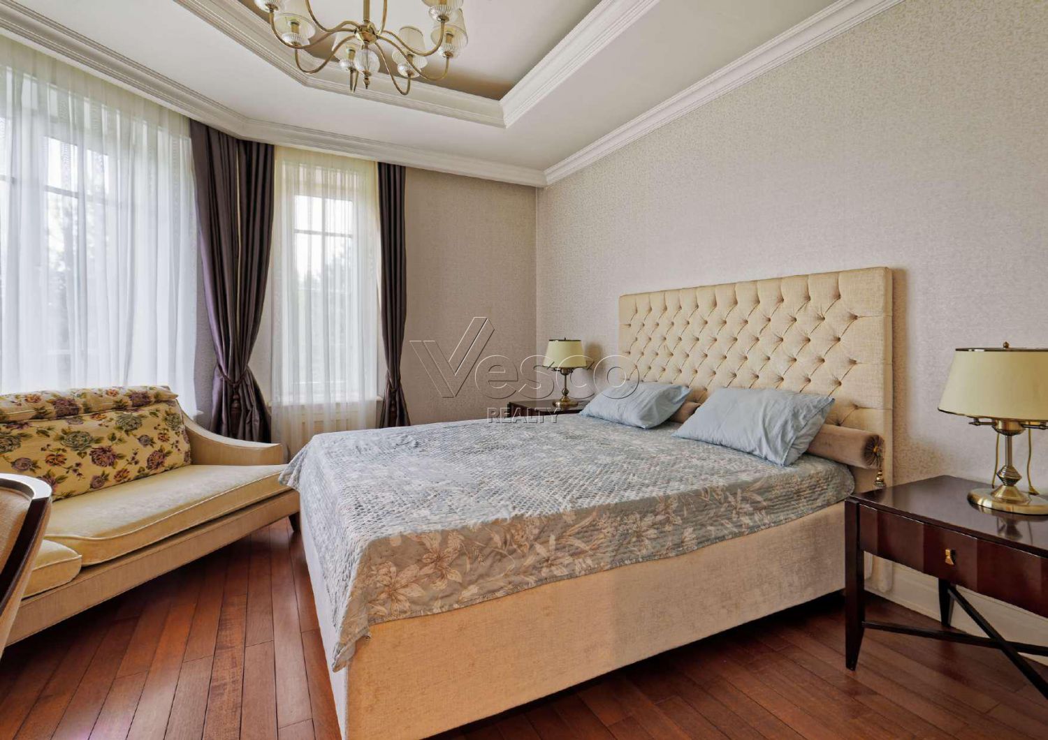 Квартира в Московской области площадью 185 м²